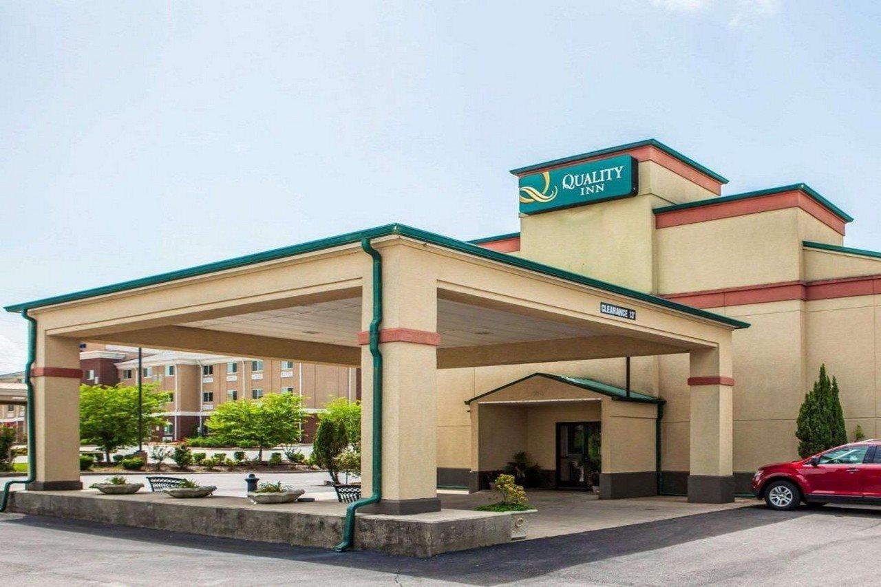 Quality Inn Florence Exterior foto